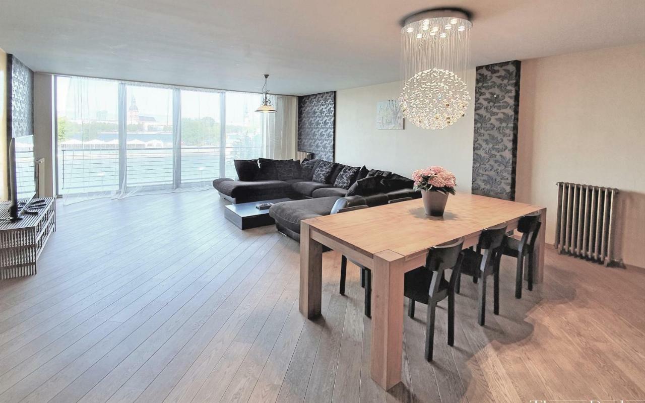 Winwinstay Superior Apartment By River Daugava Ryga Zewnętrze zdjęcie