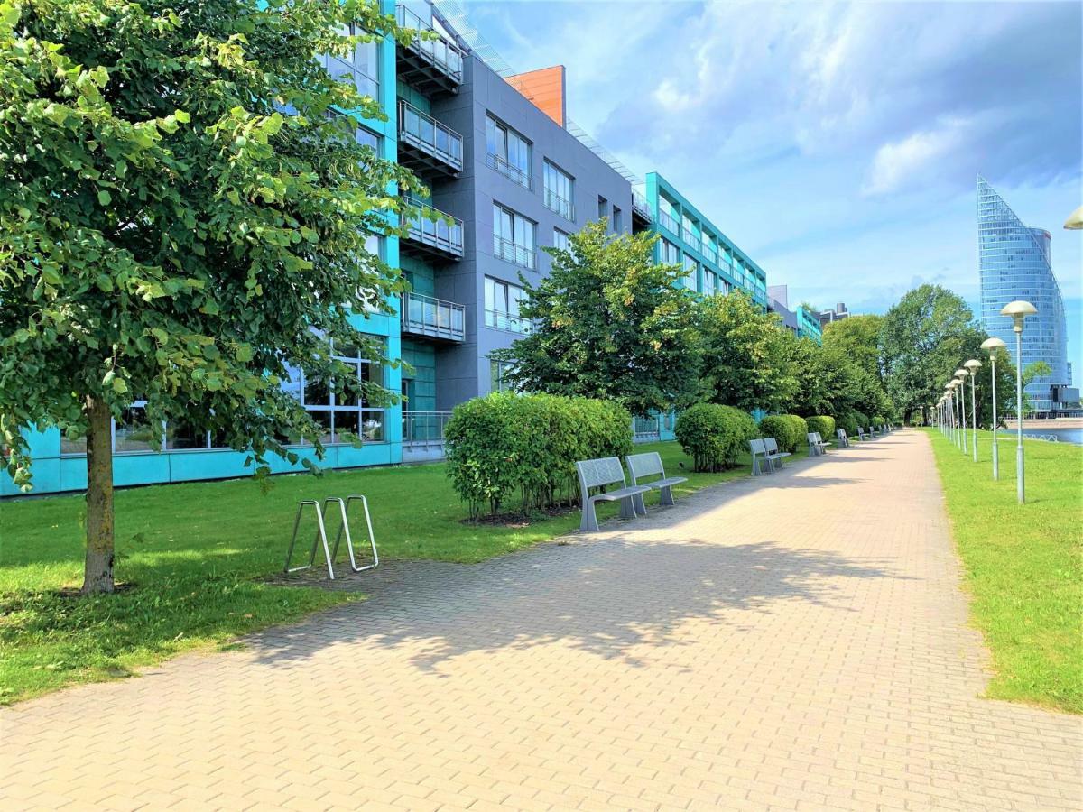 Winwinstay Superior Apartment By River Daugava Ryga Zewnętrze zdjęcie