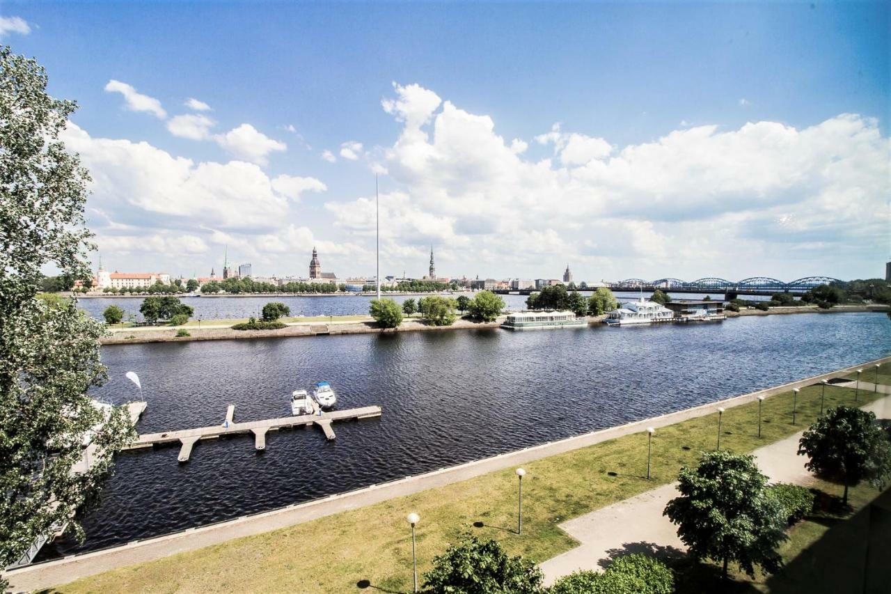 Winwinstay Superior Apartment By River Daugava Ryga Zewnętrze zdjęcie