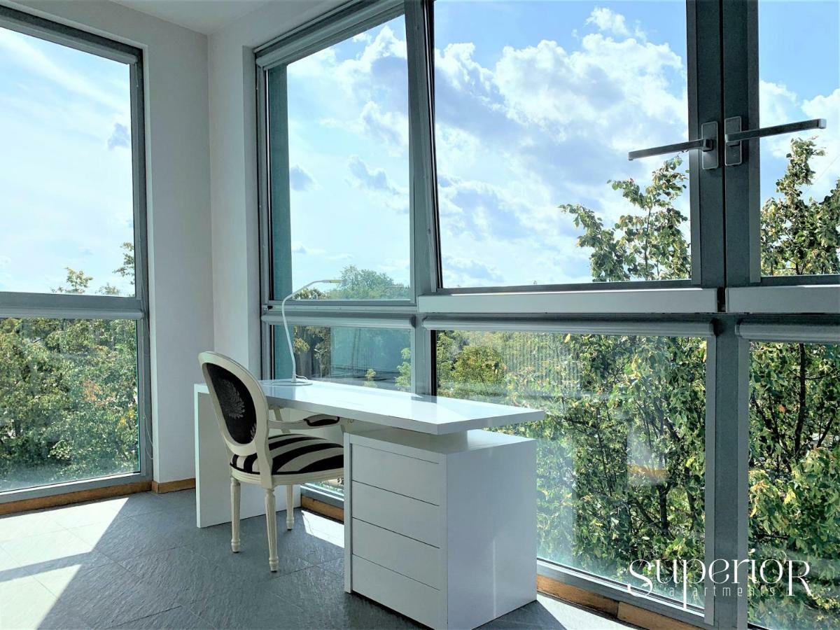 Winwinstay Superior Apartment By River Daugava Ryga Zewnętrze zdjęcie